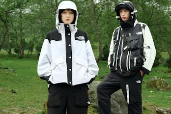 The North Face Urban Exploration “Urban Ecology” collection