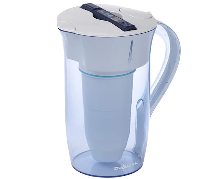 ZeroWater 10-Cup Water Filter Pitcher