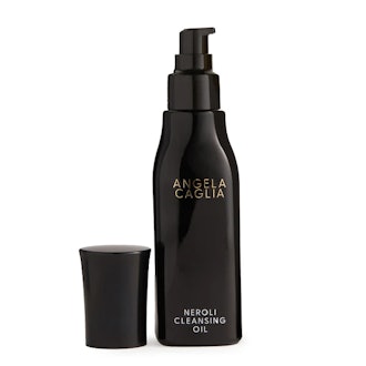Angela Caglia cleansing oil