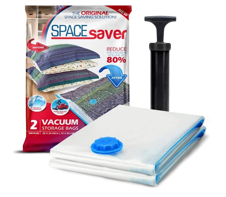 Spacesaver Vacuum Storage Bags (2-Pack)