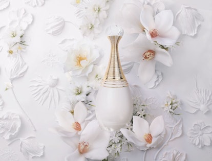 The New Dior Fragrance by Francis Kurkdjian.✨ L'or de J'adore 🫶🏻  #JadoreDior #FlowersAreGold #DiorBeauty #DiorBeautylovers @DiorBeauty