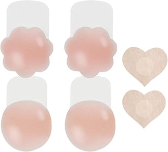 IssTry Push Up Nipple Covers
