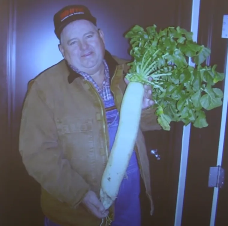 For farmer Dave Brandt, being a meme is honest work
