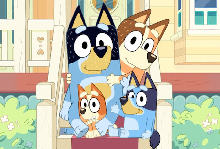 Disney+ is releasing a blocked 'Bluey' episode.