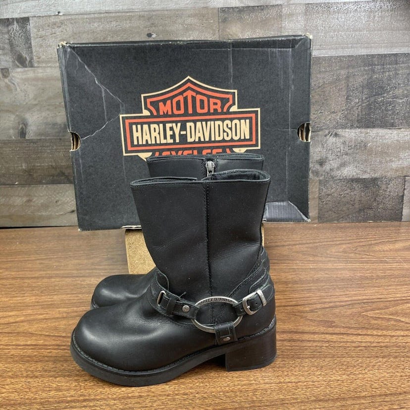 Motorcycle Boots