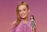 'Strictly's Rose Ayling-Ellis unveils first Barbie with hearing aids