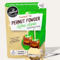 Toffee Apple Peanut Powder