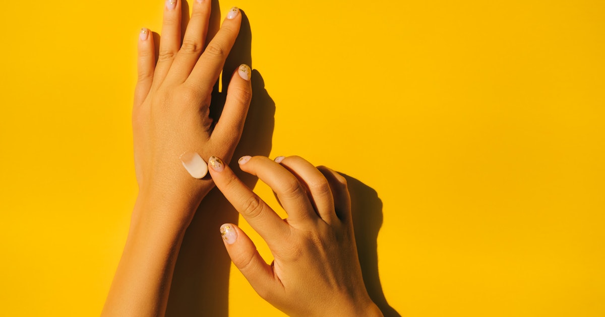 Nail Slugging” Is The Genius Tiktok Solution For Dry Cuticles