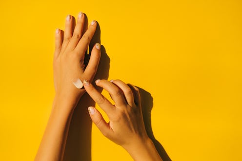 Should you be nail slugging, as TikTok suggests? Here's what an expert says about the beauty trend.