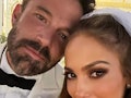 THese memes about Jennifer Lopez and Ben Affleck's second wedding are spot-on.