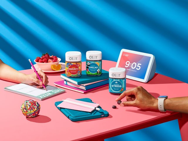 Vitamins That Don't Require You To Bribe Your Kids