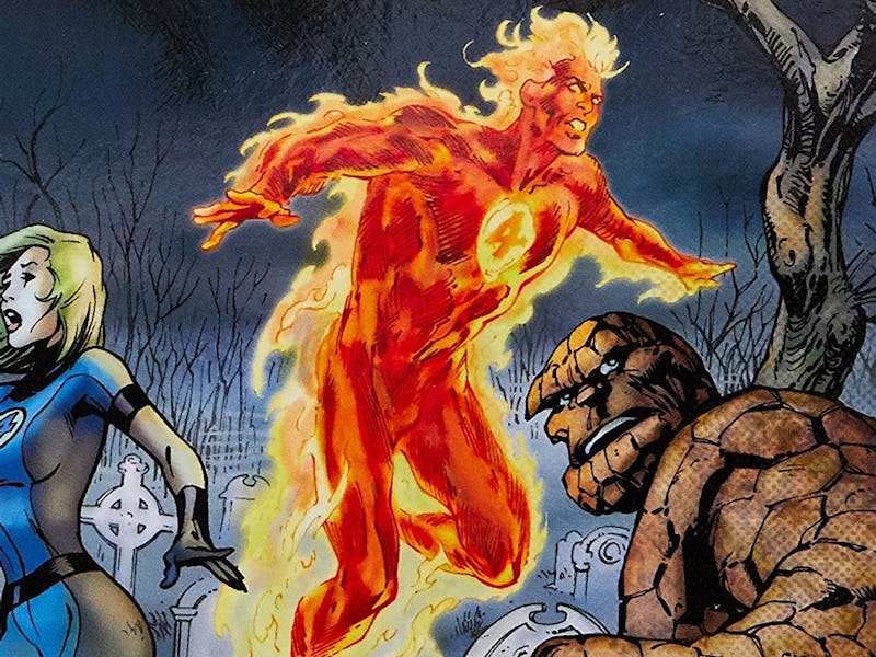 fantastic four hickman epting dragotta brooks