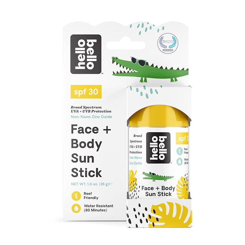 Hello Bello Face + Body Sun Stick (SPF 30)