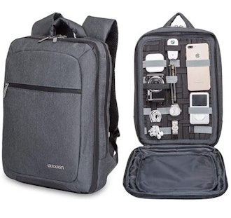 Cocoon Backpack with Built-in Grid-IT! Accessory Organizer