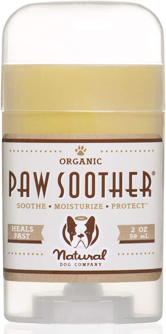 Natural Dog Company Paw Soother Stick