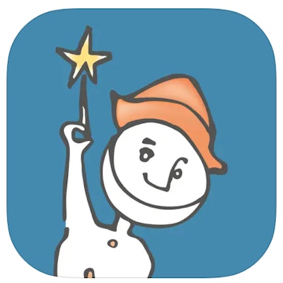 Sparkle Stories is one of the best storytelling apps for kids.