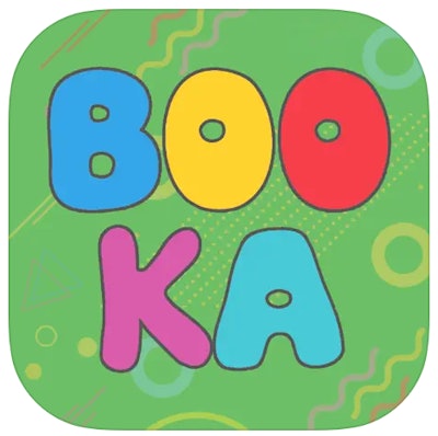 Booka is one of the best storytelling apps for kids. 