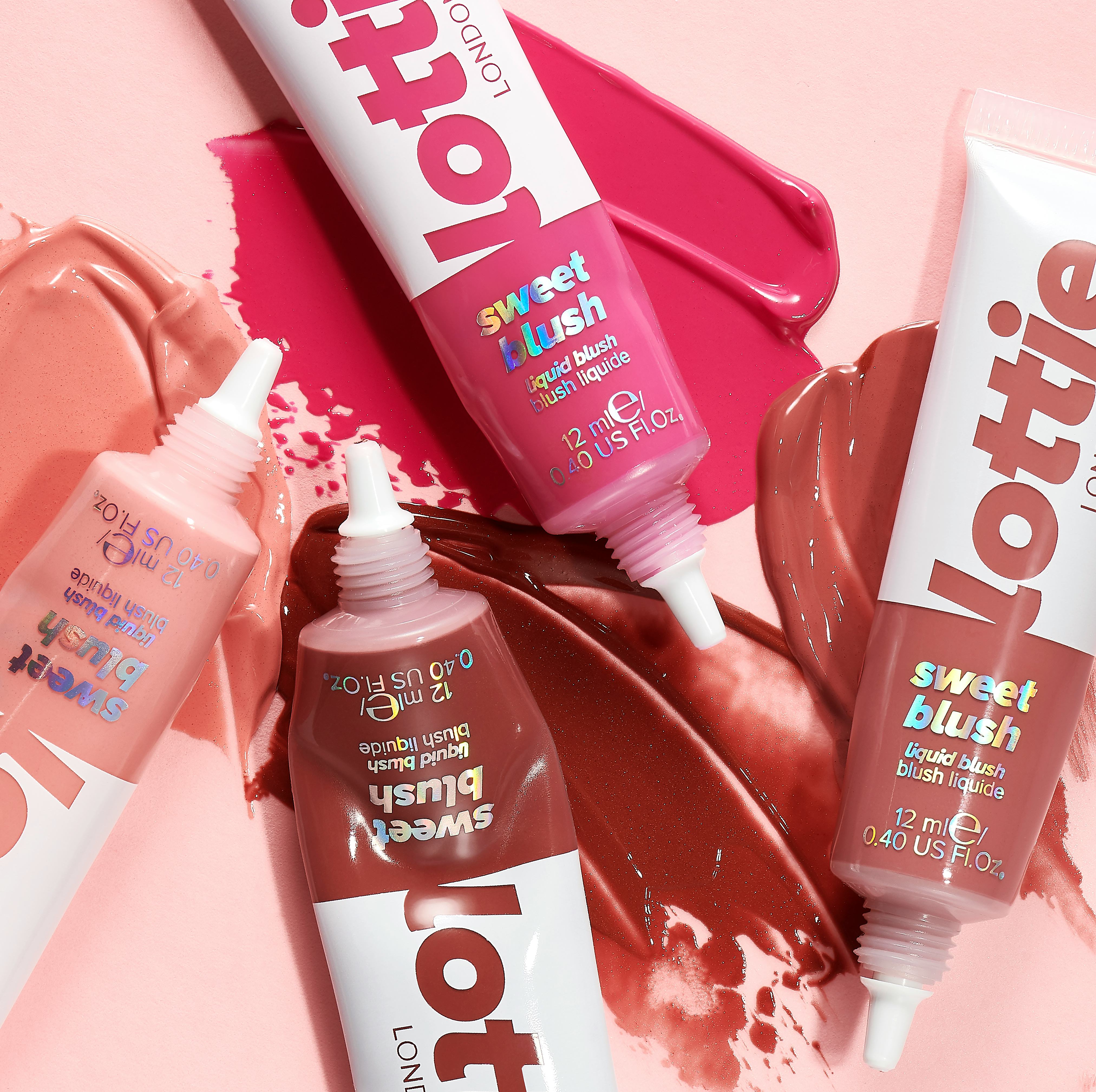 Lottie London Sweet Blush