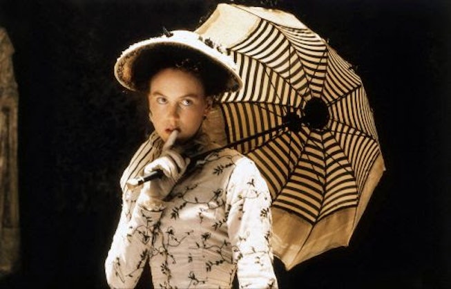 Nicole Kidman in The Portrait of a Lady, 1997