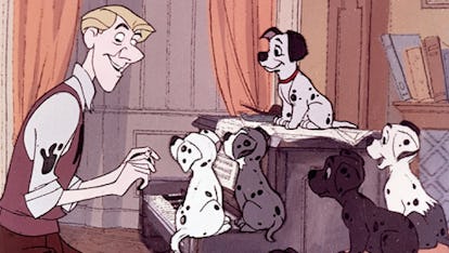 One Hundred and One Dalmatians