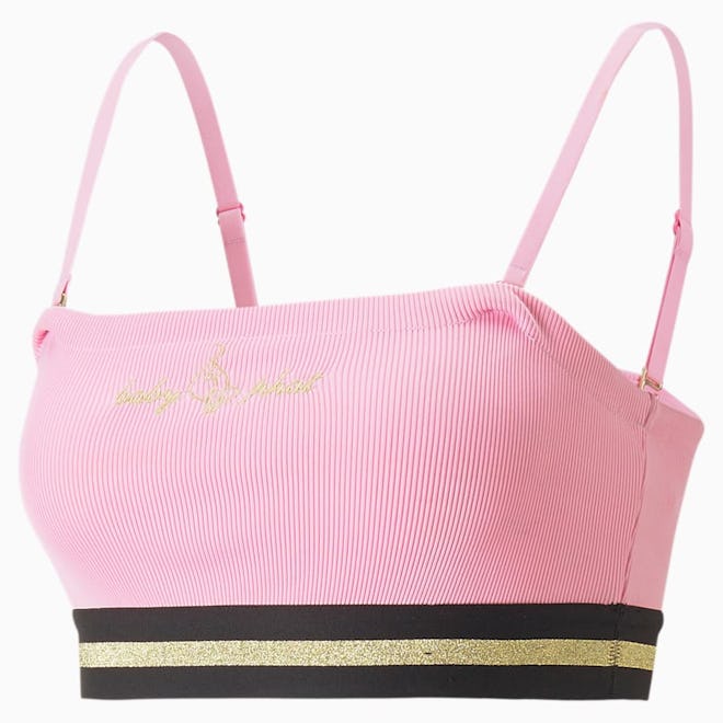 PUMA x BABY PHAT Sleek Ribbed Bralette