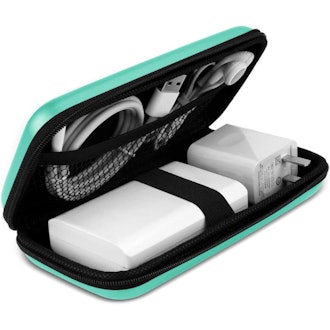 iMangoo Shockproof Cable Organizer Carrying Case