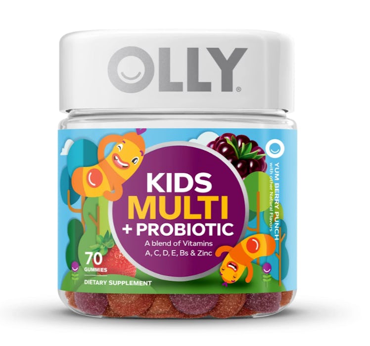 Kids Multi + Probiotic