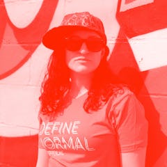 TikTok schizophrenia influencer Michelle Hammer