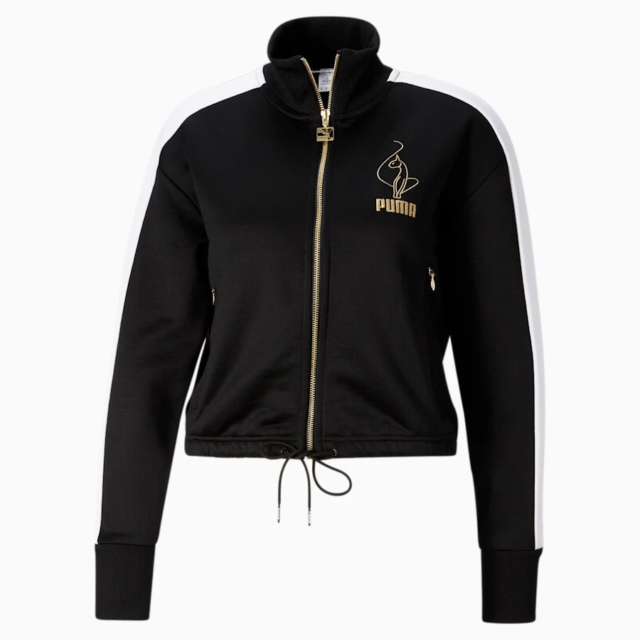 PUMA x BABY PHAT T7 Crop Jacket