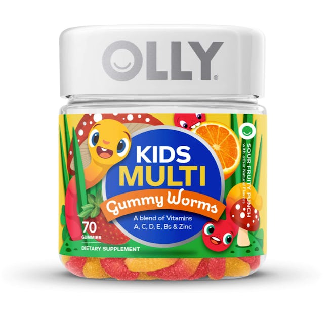 OLLY Kids Multi Worms