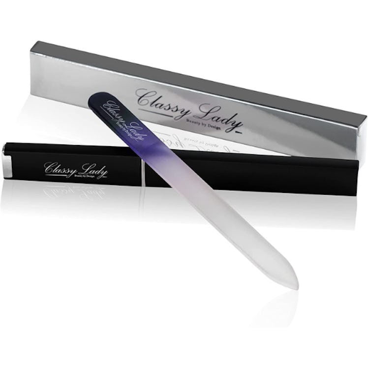 ClassyLady Glass Nail Files