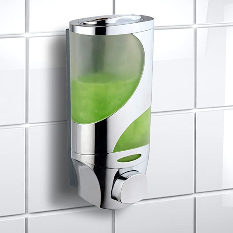 HotelSpaWave Shower Soap Dispenser System
