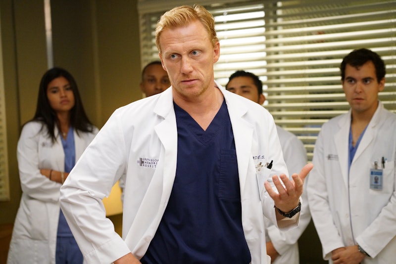 Kevin McKidd teased 'Grey's Anatomy' Season 19. Photo via ABC