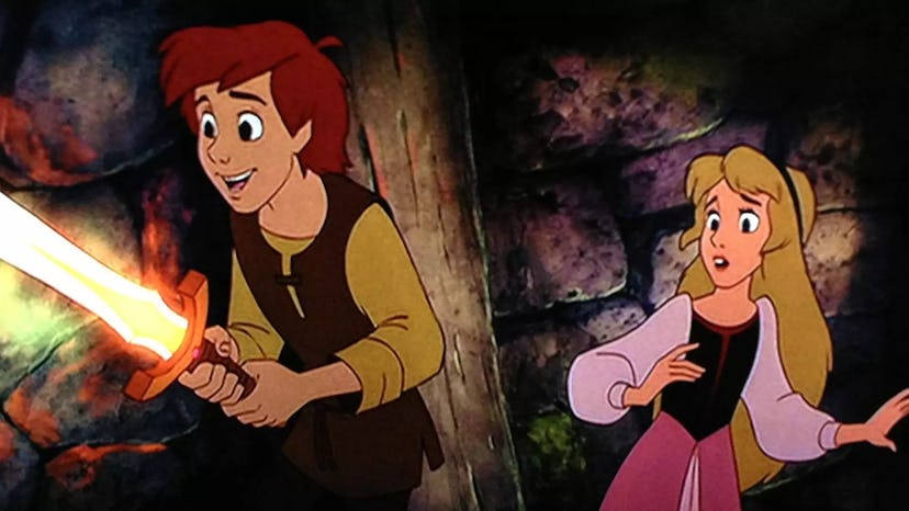 Black Cauldron