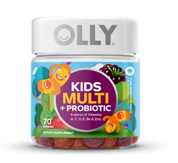 Kids Multi + Probiotic