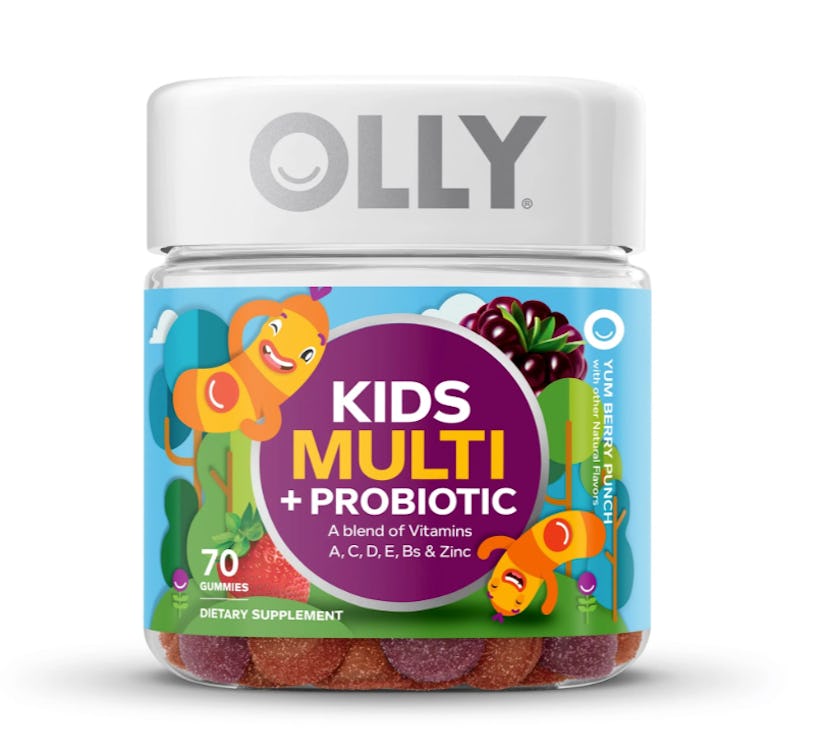 Kids Multi + Probiotic