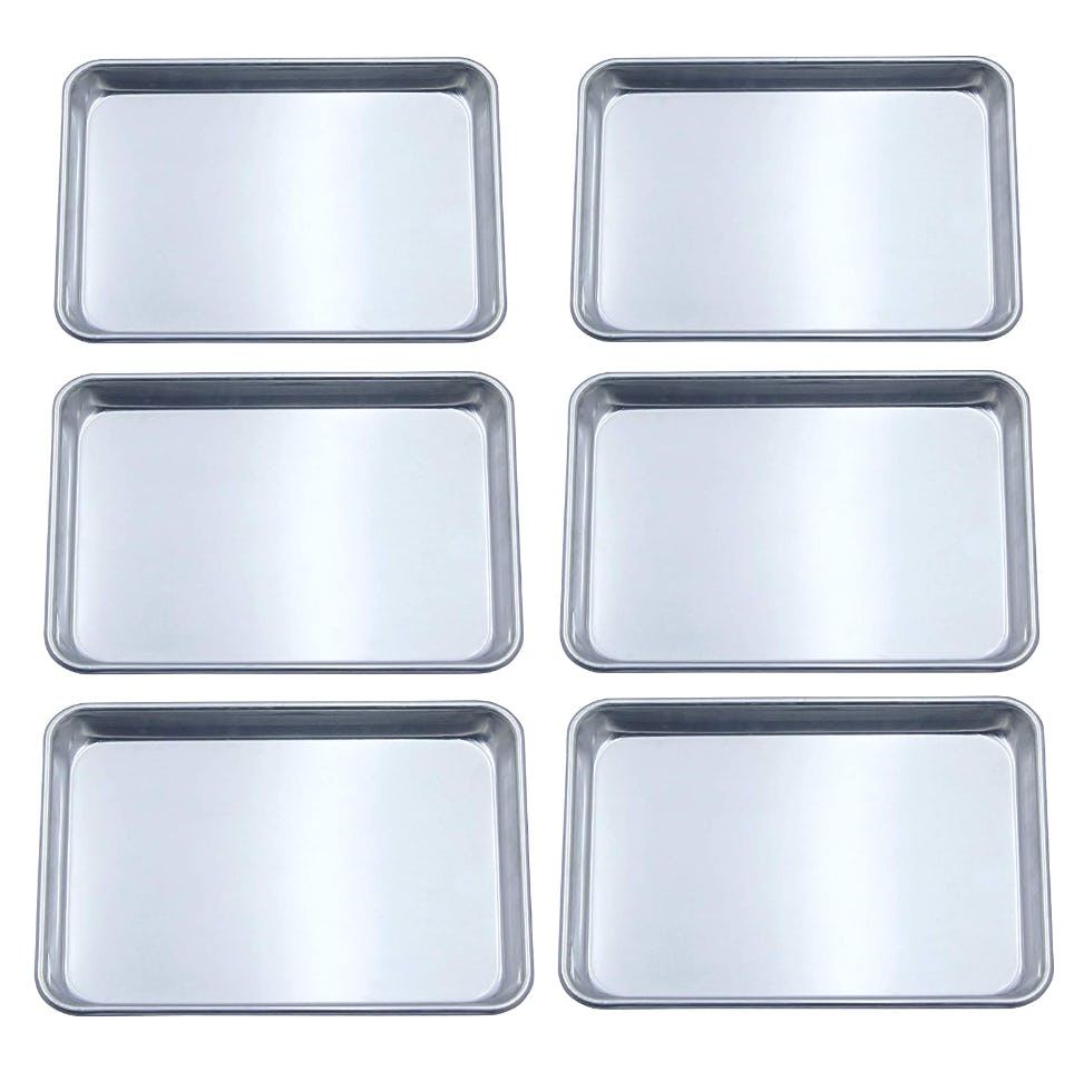 Checkered Chef Baking Sheet Set (6-Pack)