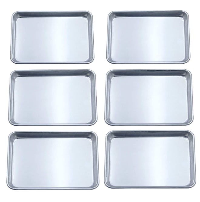 Checkered Chef Baking Sheet Set (6-Pack)