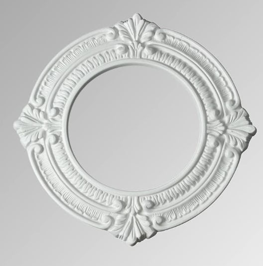 Renovators Supply Manufacturing Ceiling Medallion Decorative Light