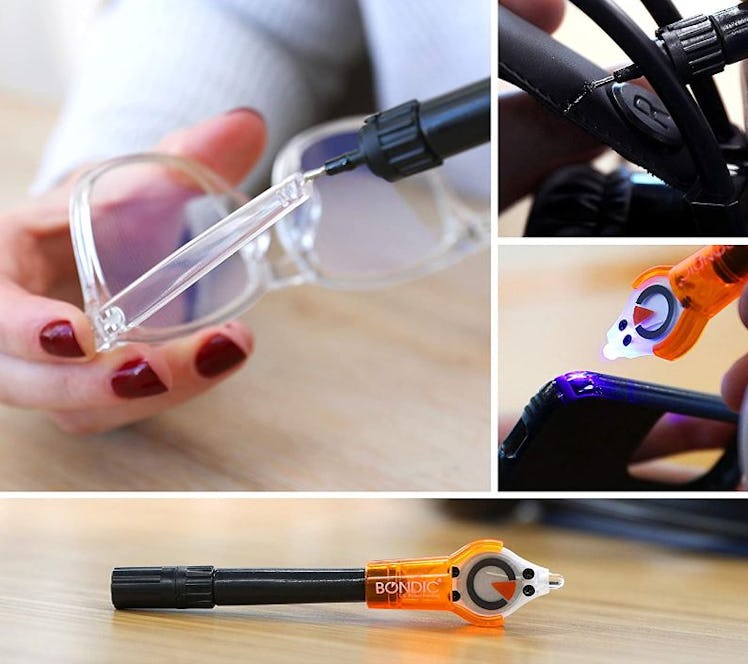 Bondic UV Liquid Plastic Welder