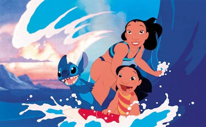 Lilo and Stich