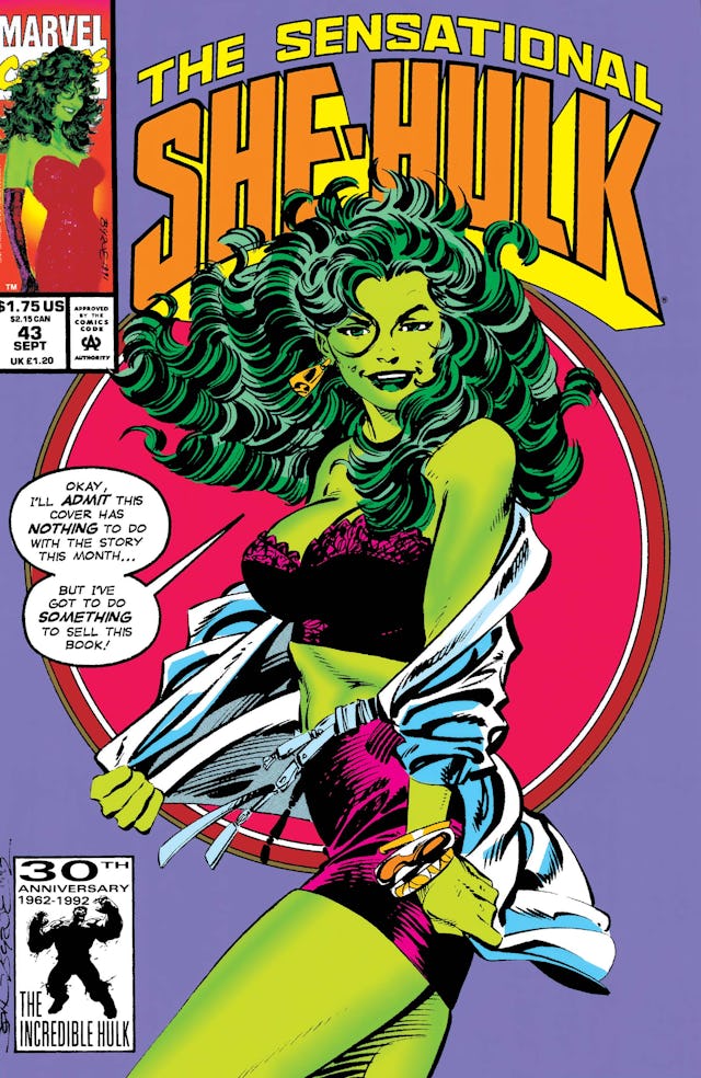 She-Hulk