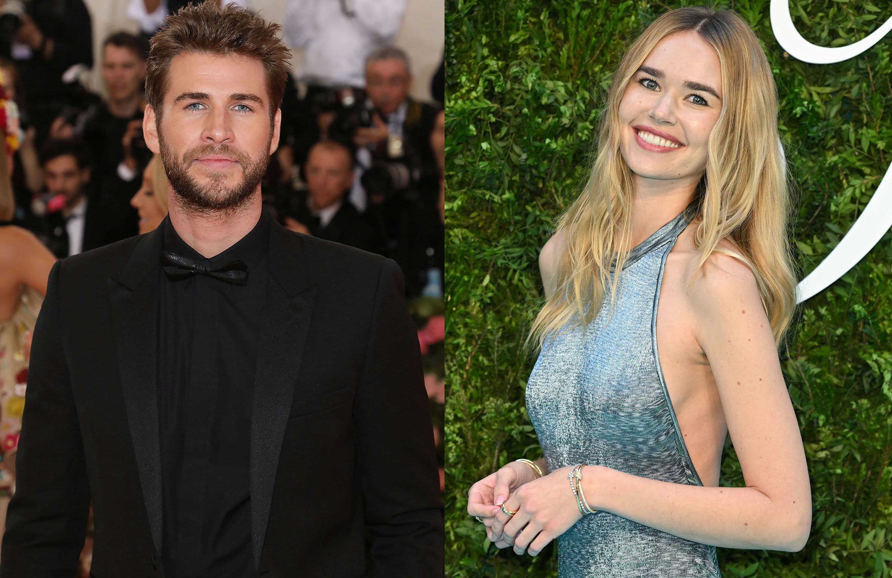 Liam Hemsworth And Gabrielle Brooks Have Reportedly Split