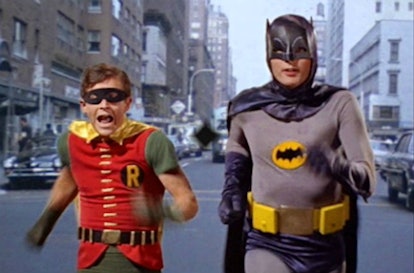 《蝙蝠侠》(1966)