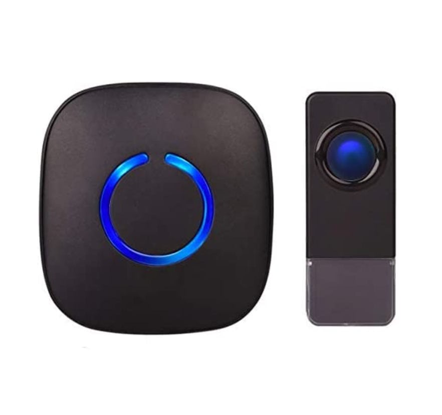 SadoTech Wireless Doorbell for Home