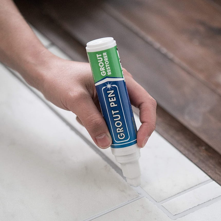 Rainbow Chalk Markers Grout Pen White Tile Paint Marker