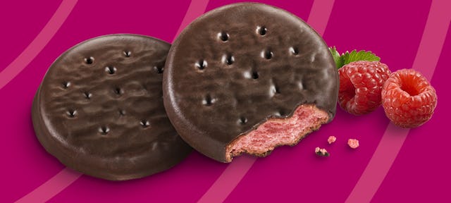 The Girl Scouts of the United States of America have announced a new flavor of their infamous cookie...