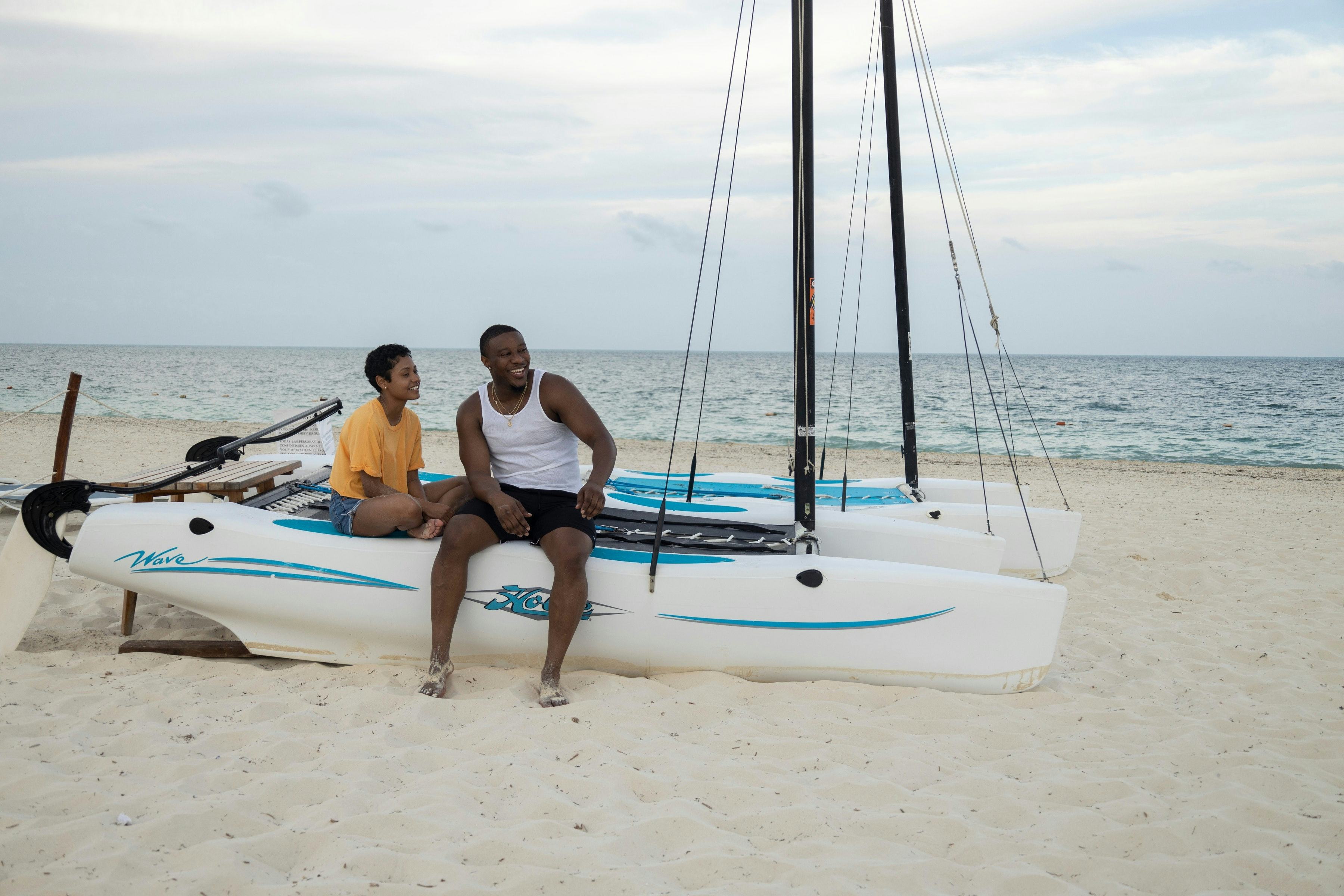 'Love Is Blind's Jarrette Jones and Iyanna McNeely are divorcing.