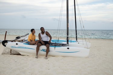 'Love Is Blind's Jarrette Jones and Iyanna McNeely are divorcing.