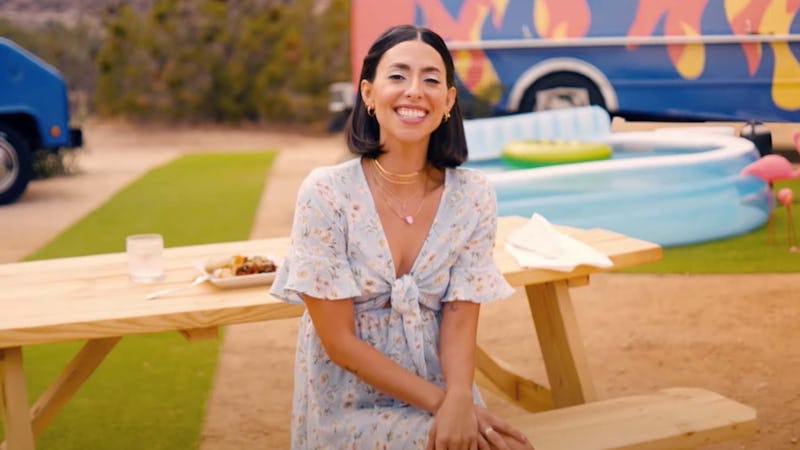 Jade Catta-Preta is the host of Hulu's Hotties